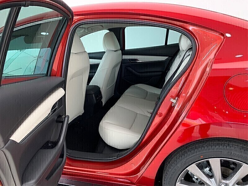 All-New Mazda 3 1.5L Premium