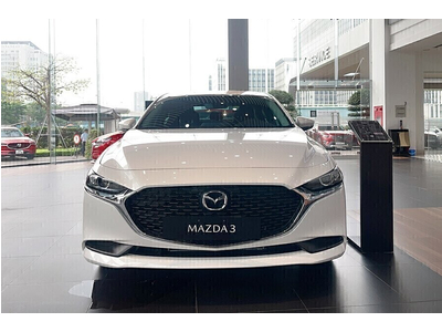 All-New Mazda 3 1.5L Deluxe