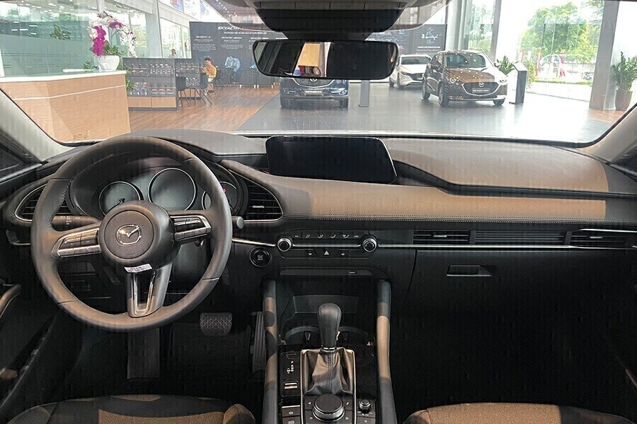 All-New Mazda 3 1.5L Deluxe