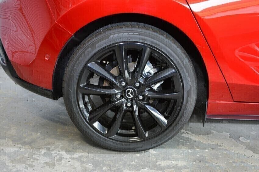 All-New Mazda 3 Sport 2.0L Signature Premium