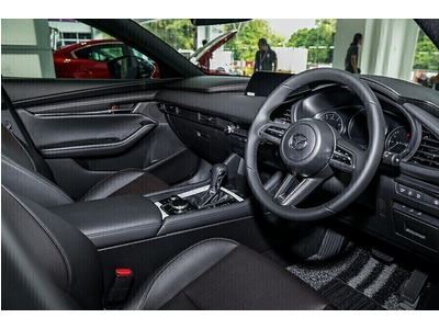 All-New Mazda 3 Sport 2.0L Signature Luxury