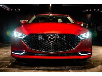 All-New Mazda 3 Sport 1.5L Luxury