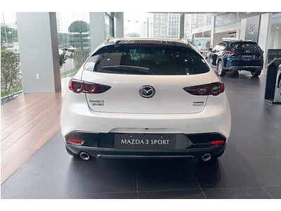 All-New Mazda 3 Sport 1.5L Premium