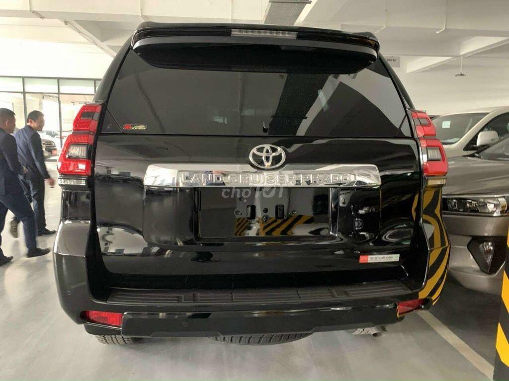 Toyota Land Cruiser Prado VX