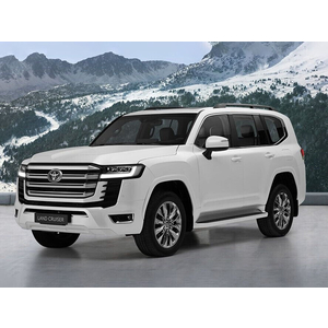 Toyota Land Cruiser 2022