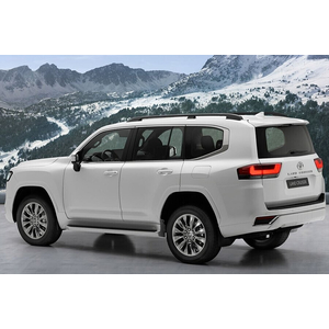 Toyota Land Cruiser 2022