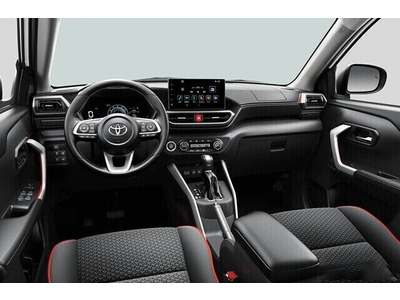 Toyota Raize CVT