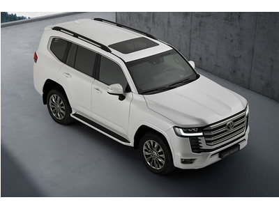 Toyota Land Cruiser 300