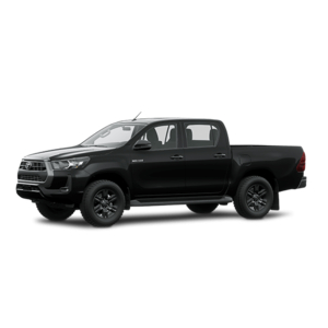 Toyota Hilux 2.4L 4X4 MT