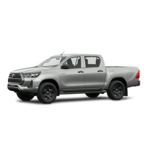 Toyota Hilux 2.4L 4X4 MT