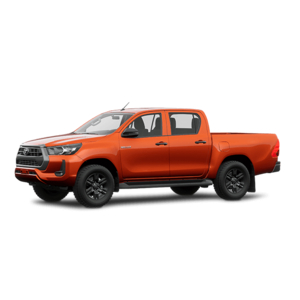 Toyota Hilux 2.4L 4X4 MT