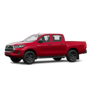 Toyota Hilux 2.4L 4X4 MT