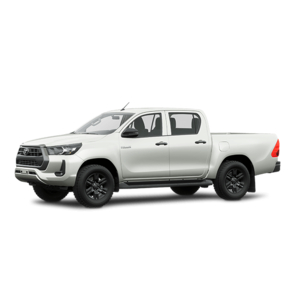 Toyota Hilux 2.4L 4X4 MT