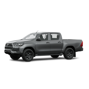 Toyota Hilux 2.4L 4X4 MT