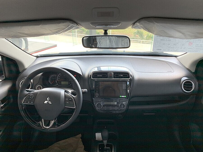 New Mitsubishi Attrage CVT Premium