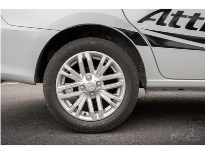 New Mitsubishi Attrage CVT