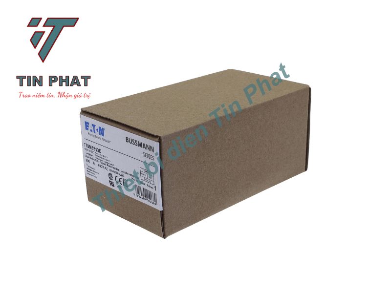 CẦU CHÌ EATON BUSSMANN 170M6813D 690V 900A