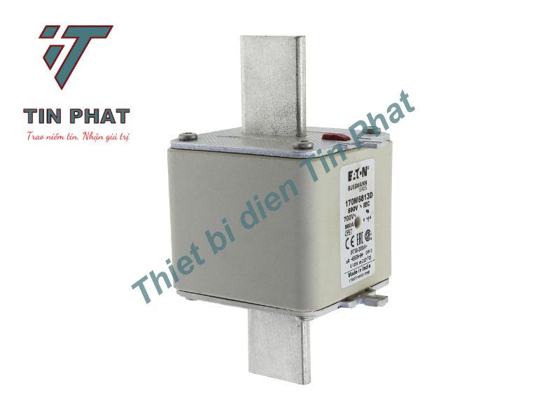 CẦU CHÌ EATON BUSSMANN 170M6813D 690V 900A