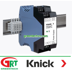 IsoPower A 20900 | Bộ nguồn IsoPower A 20900 | Knick VietNam