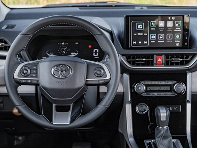 Toyota Veloz cross CVT Top (nhập Indo)