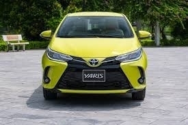 Toyota Yaris G (CVT)