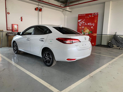 Toyota Vios 1.5E MT