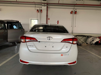 Toyota Vios 1.5E MT