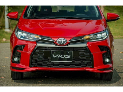 Toyota Vios 1.5 GR-S