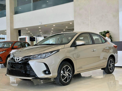 Toyota Vios 1.5G CVT