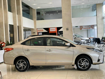 Toyota Vios 1.5G CVT