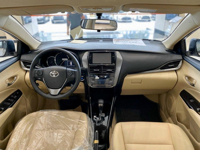 Toyota Vios 1.5G CVT