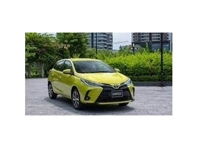 Toyota Yaris G (CVT)