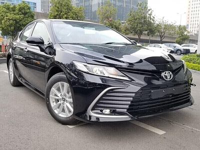 Toyota Camry 2.0G 2022