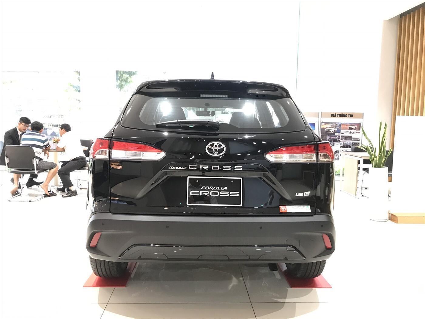 Toyota Corolla Cross 1.8G
