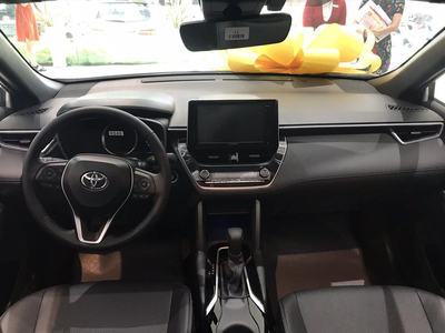 Toyota Corolla Cross 1.8V