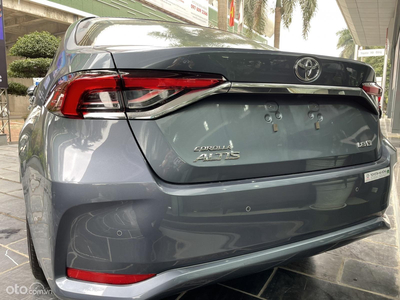 Toyota Corolla Altis 1.8V