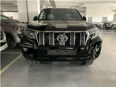 Toyota Land Cruiser Prado VX