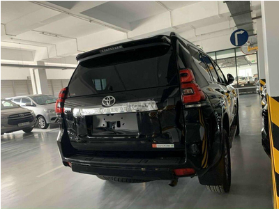 Toyota Land Cruiser Prado VX