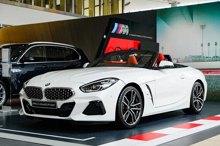 BMW Z4 sDrive30i M Sport