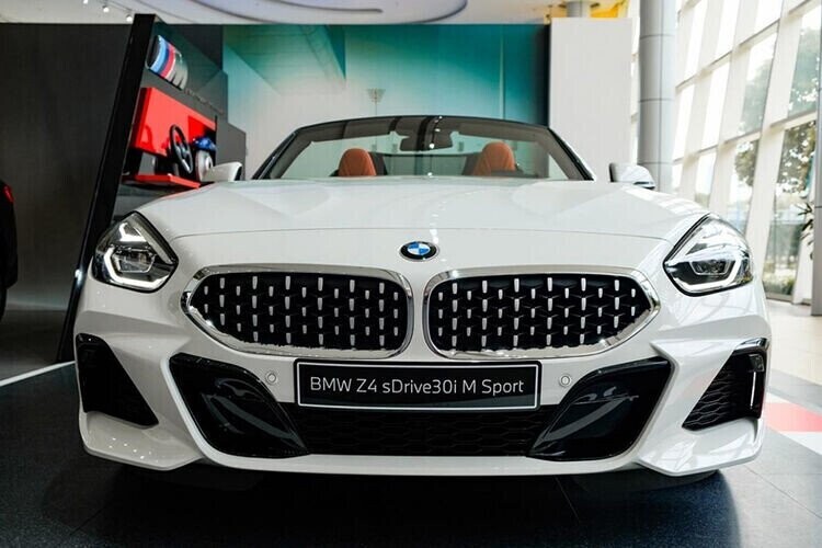 BMW Z4 sDrive30i M Sport