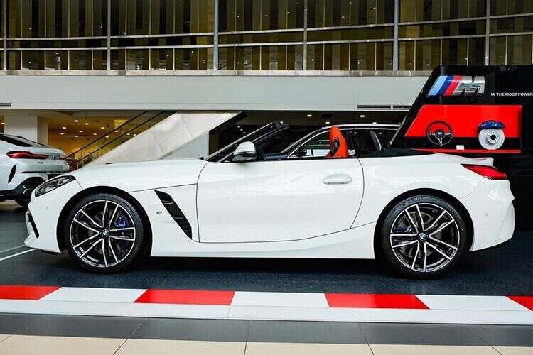 BMW Z4 sDrive30i M Sport