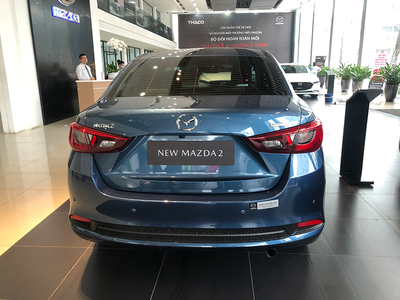 New Mazda 2 1.5 Deluxe