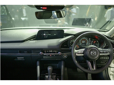 Mazda 3 1.5L Luxury