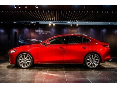 Mazda 3 Sport 1.5L Luxury