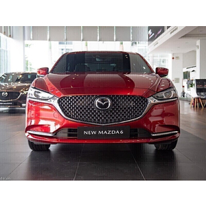 New Mazda 6 2.5L Signature Premium (GTCCC)
