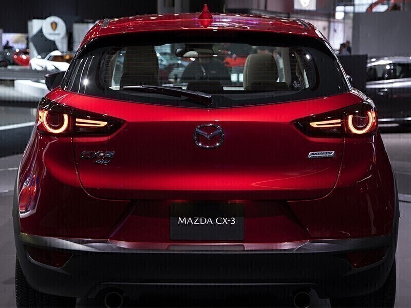 Mazda CX-3 1.5 Premium