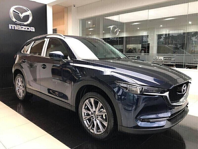 New Mazda CX-5 Luxury