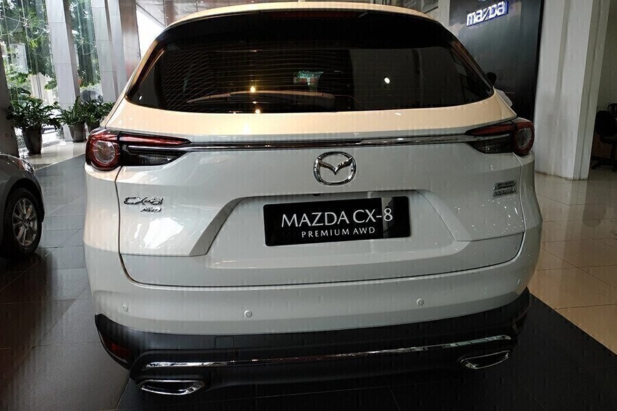 Mazda CX-8 Premium AWD 6S