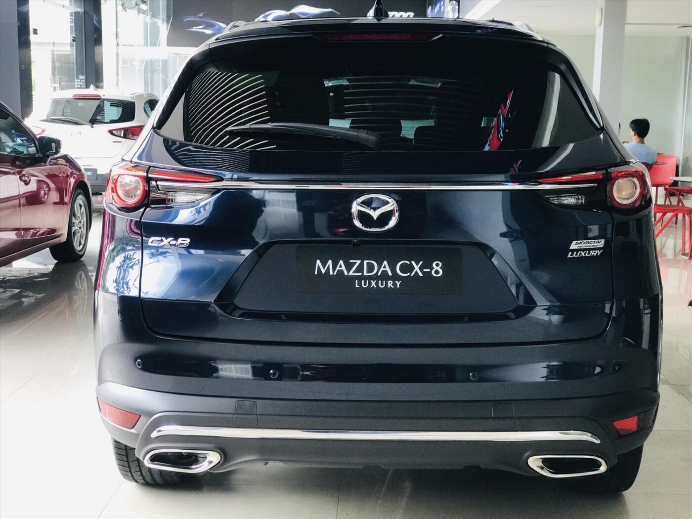 Mazda CX-8 Luxury