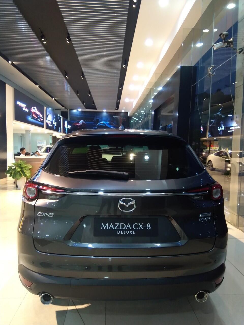 Mazda CX-8 Deluxe